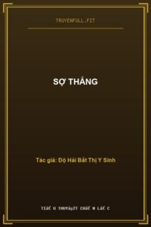 Sợ Thẳng