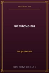 Sở Vương Phi
