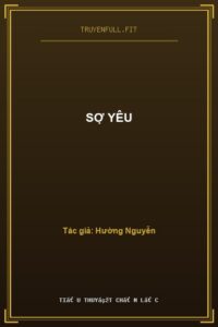 Sợ Yêu