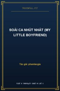 Soái Ca Nhút Nhát (My Little Boyfriend)
