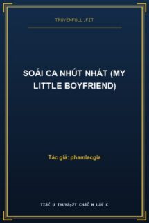 Soái Ca Nhút Nhát (My Little Boyfriend)