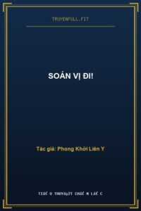 Soán Vị Đi!