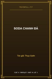 Soda Chanh Đá