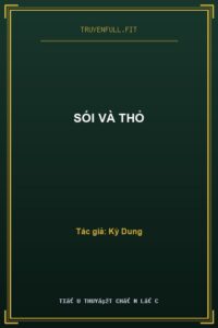 Sói Và Thỏ