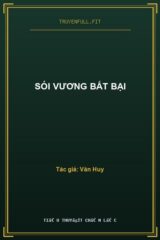 Sói Vương Bất Bại