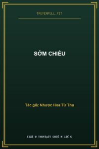 Sớm Chiều