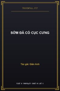 Sớm Đã Có Cục Cưng
