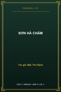 Sơn Hà Chẩm