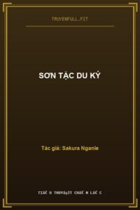Sơn Tặc Du Ký