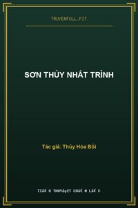 Sơn Thủy Nhất Trình