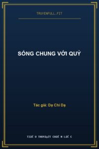 Sống Chung Với Quỷ