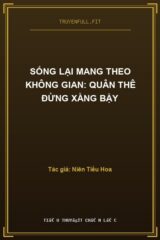 Sống Lại Mang Theo Không Gian: Quân Thê Đừng Xằng Bậy