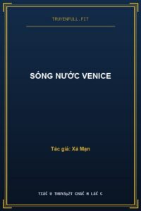 Sóng Nước Venice