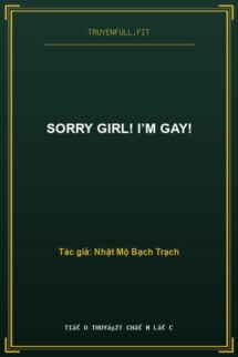 Sorry Girl! I’m Gay!