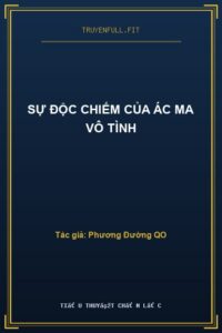 Sự Độc Chiếm Của Ác Ma Vô Tình
