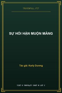 Sự Hối Hận Muộn Màng