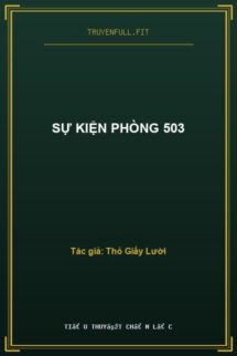 Sự Kiện Phòng 503