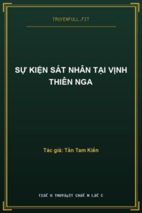 Sự Kiện Sát Nhân Tại Vịnh Thiên Nga