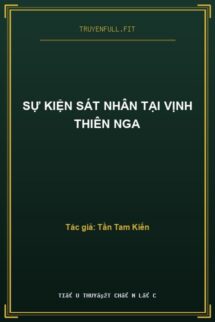 Sự Kiện Sát Nhân Tại Vịnh Thiên Nga