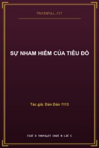 Sự Nham Hiểm Của Tiêu Đồ
