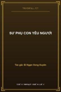 Sư Phụ Con Yêu Người