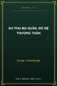 Sư Phụ Ma Quân, Đồ Đệ Thượng Thần