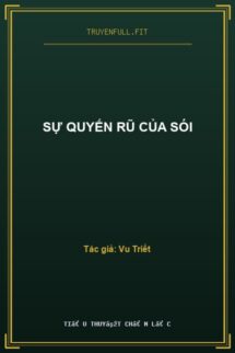 Sự Quyến Rũ Của Sói