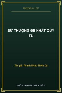 Sử Thượng Đệ Nhất Quỷ Tu