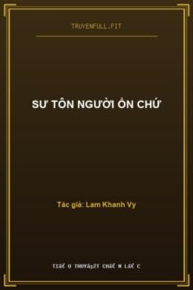 Sư Tôn Người Ổn Chứ