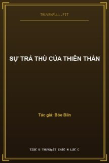 Sự Trả Thù Của Thiên Thần