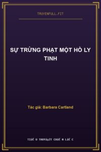 Sự Trừng Phạt Một Hồ Ly Tinh