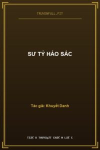 Sư Tỷ Háo Sắc