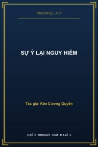 Sự Ỷ Lại Nguy Hiểm