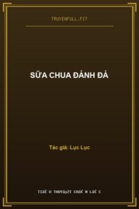 Sữa Chua Đánh Đá