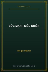 Sức Mạnh Siêu Nhiên