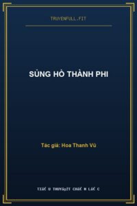 Sủng Hồ Thành Phi