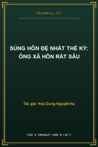 Sủng Hôn Đệ Nhất Thế Kỷ: Ông Xã Hôn Rất Sâu