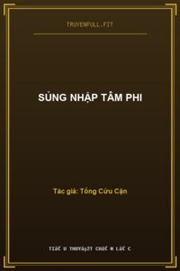 Sủng Nhập Tâm Phi