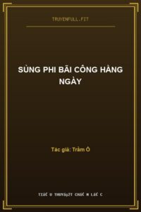 Sủng Phi Bãi Công Hằng Ngày