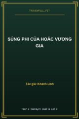 Sủng Phi Của Hoắc Vương Gia