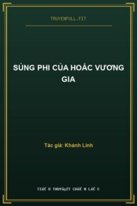 Sủng Phi Của Hoắc Vương Gia