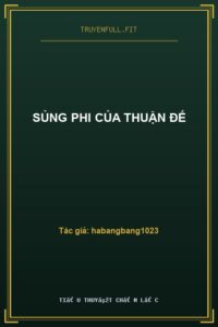 Sủng Phi Của Thuận Đế