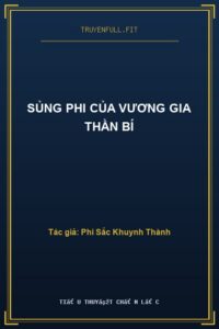Sủng Phi Của Vương Gia Thần Bí