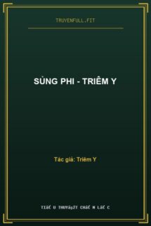 Sủng Phi – Triêm Y