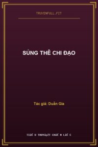 Sủng Thê Chi Đạo