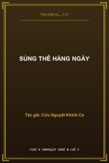 Sủng Thê Hằng Ngày