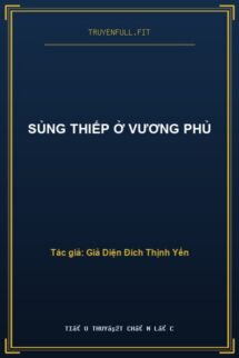 Sủng Thiếp Ở Vương Phủ