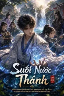 Suối Nước Thánh