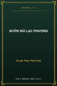 Sườn Núi Lạc Phượng