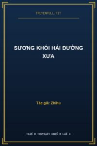Sương Khói Hải Đường Xưa